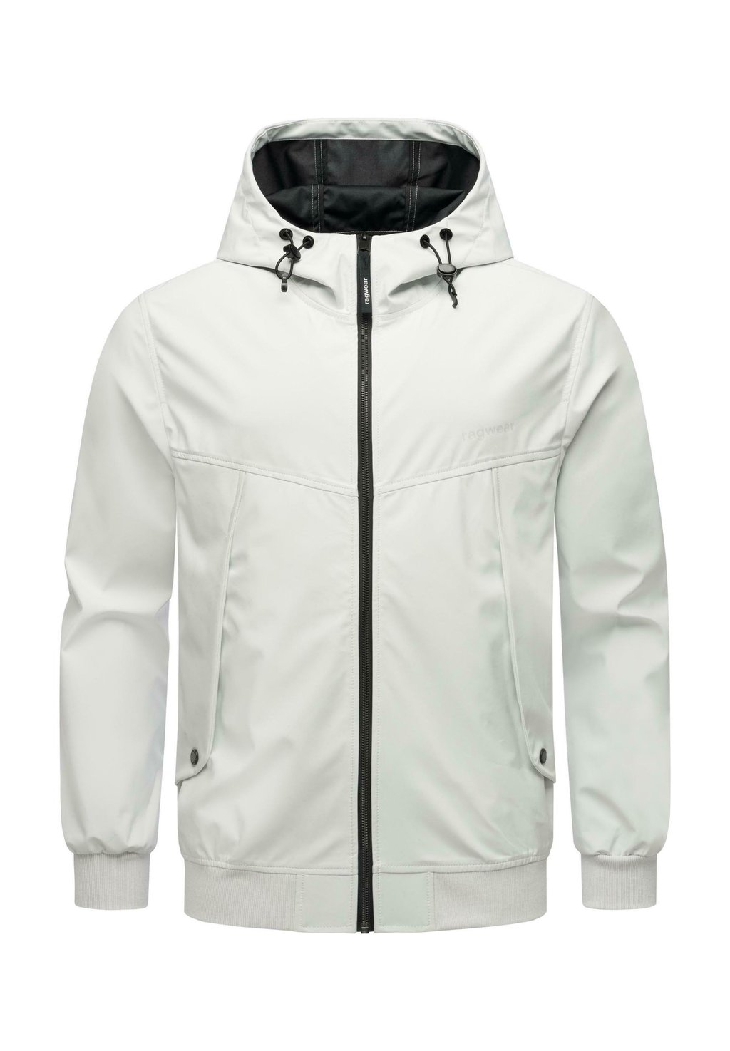 

Легкая куртка TYLLER BONDED Ragwear, белый