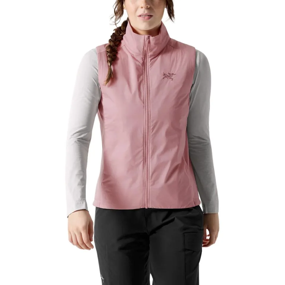 Arc'teryx Atom Gilet, Shell Chestnut Pink
