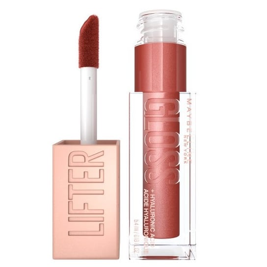 

Блеск для губ Lifter Gloss, 016 Ржавчина, 5,4 мл Maybelline