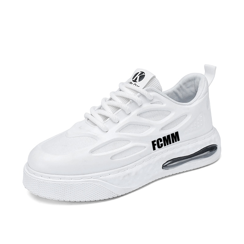 

Дышащие повседневные детские кроссовки для подростков FCMM, белый