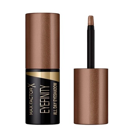 

Жидкие тени для век Eyefinity All Day 08 «Мягкий каштан», 2 мл, Max Factor