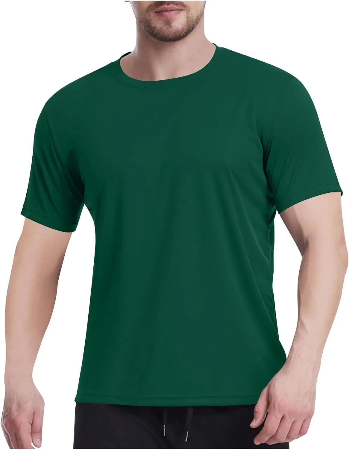 

Футболка мужская Casual летняя с коротким рукавом