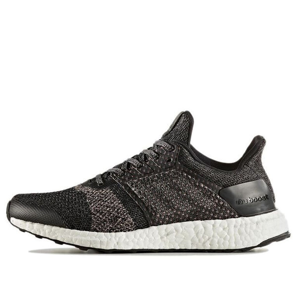 

Кроссовки ultraboost st Adidas, черный