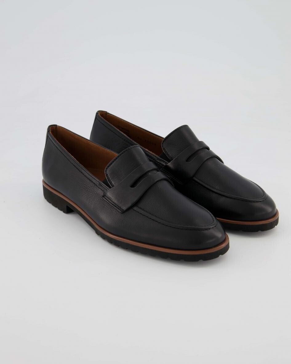 

Мокасины Paul Green Slipper & Mokassins, черный