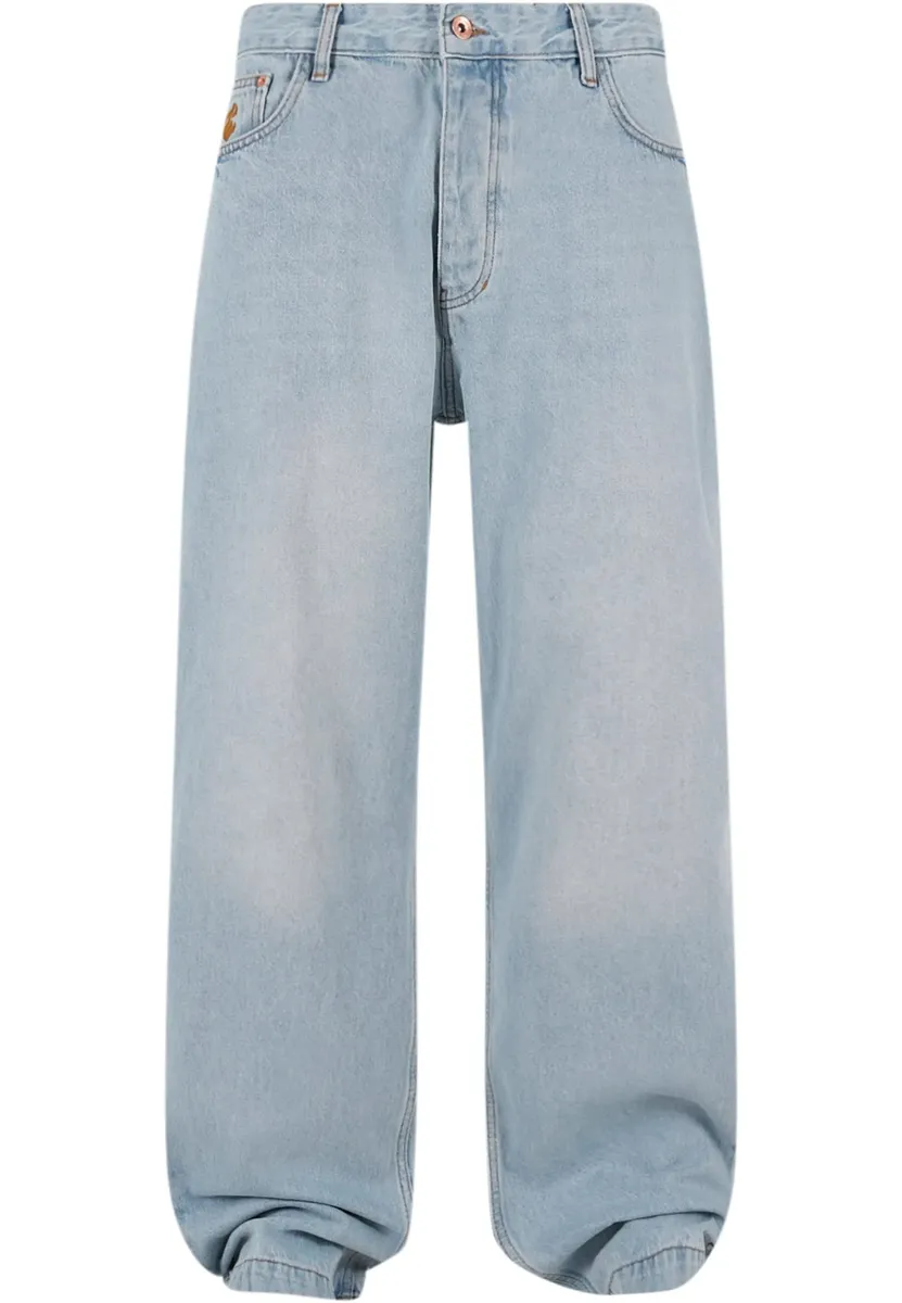 

Удобные джинсы Rocawear " Rocawear мужские Rocawear WED свободные джинсы ", ​​(1 шт.), цвет Ighter Washed