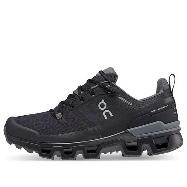 Кроссовки cloudhorizon waterproof 'black eclipse' On Running, черный