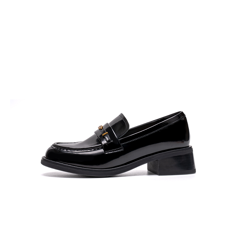 Лоферы женские Martniel, Black