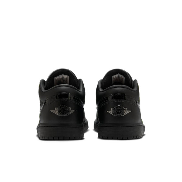 Кроссовки 1 low se Air Jordan, черный — фото 4