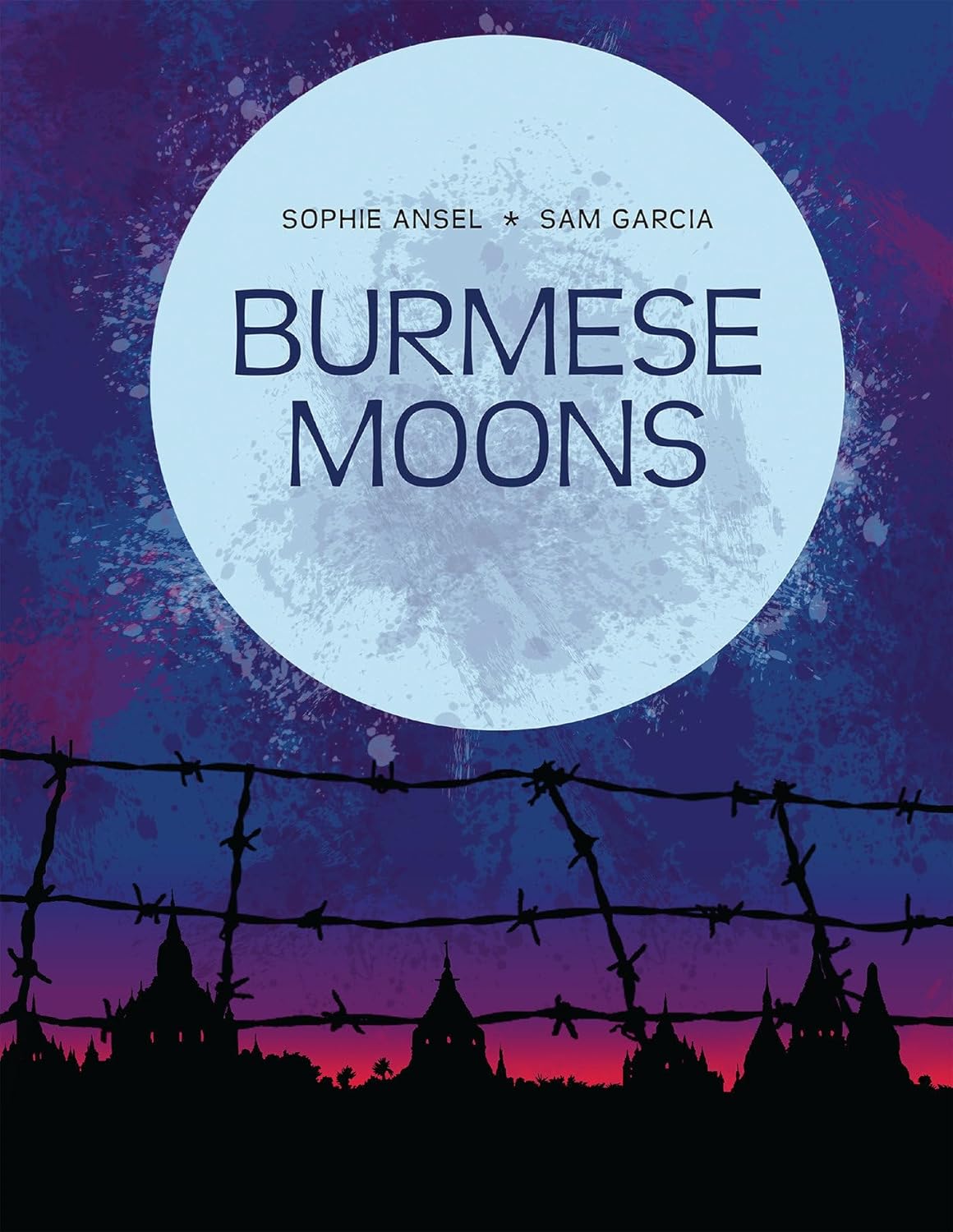 

Burmese Moons (IDW Publishing)