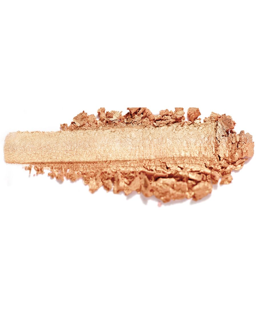 Прессованный хайлайтер BECCA Shimmering Skin Perfector Mini Smashbox, цвет champagne pop — фото 2