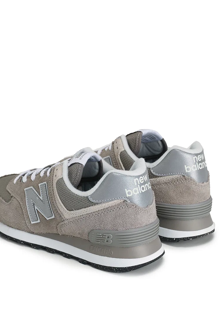 Кроссовки, Core, модель 574, New Balance, серый — фото 3