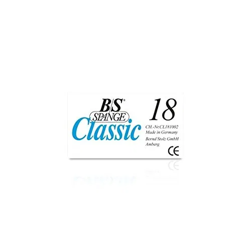 Клипсы B/S Clip Classic 18 мм для вросших ногтей ‎B/S Spangen