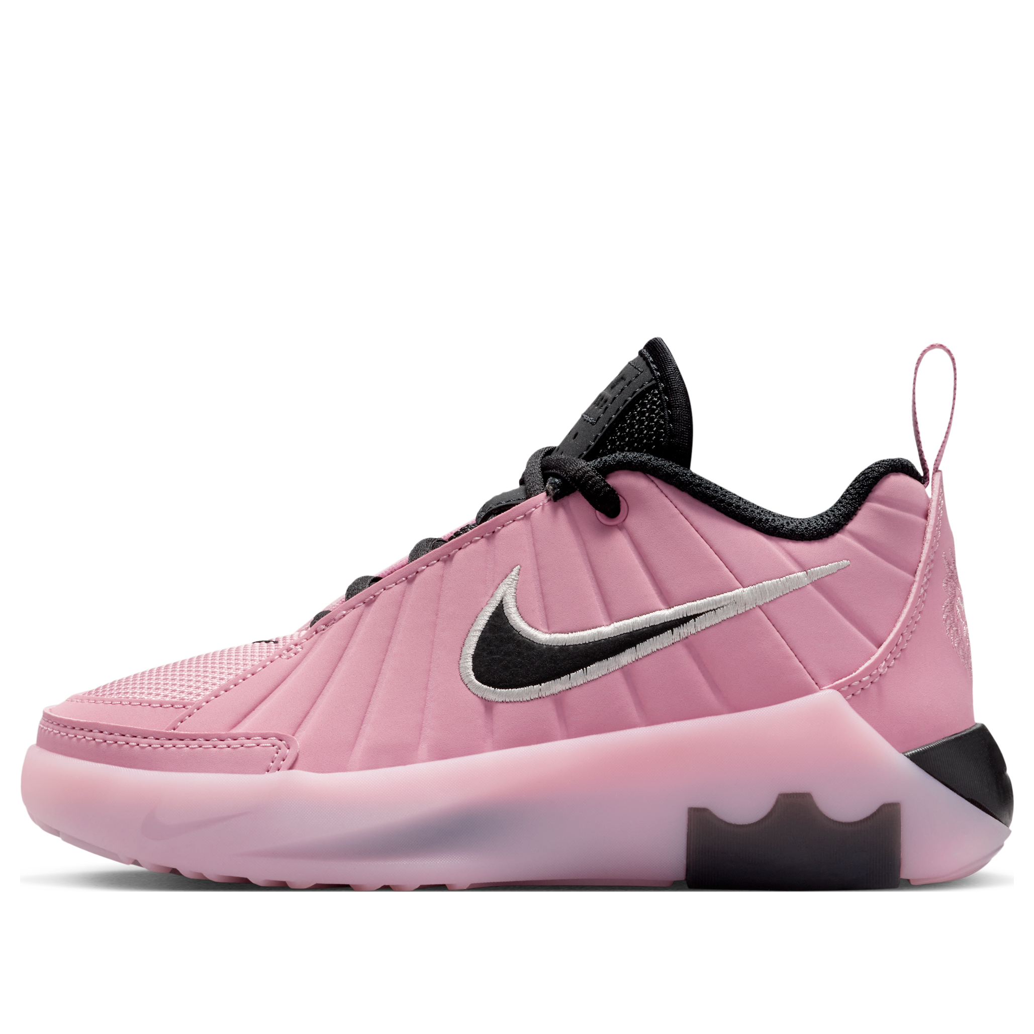 (PS) Кроссовки Nike LeBron Witness 9 'Elemental Pink Black'