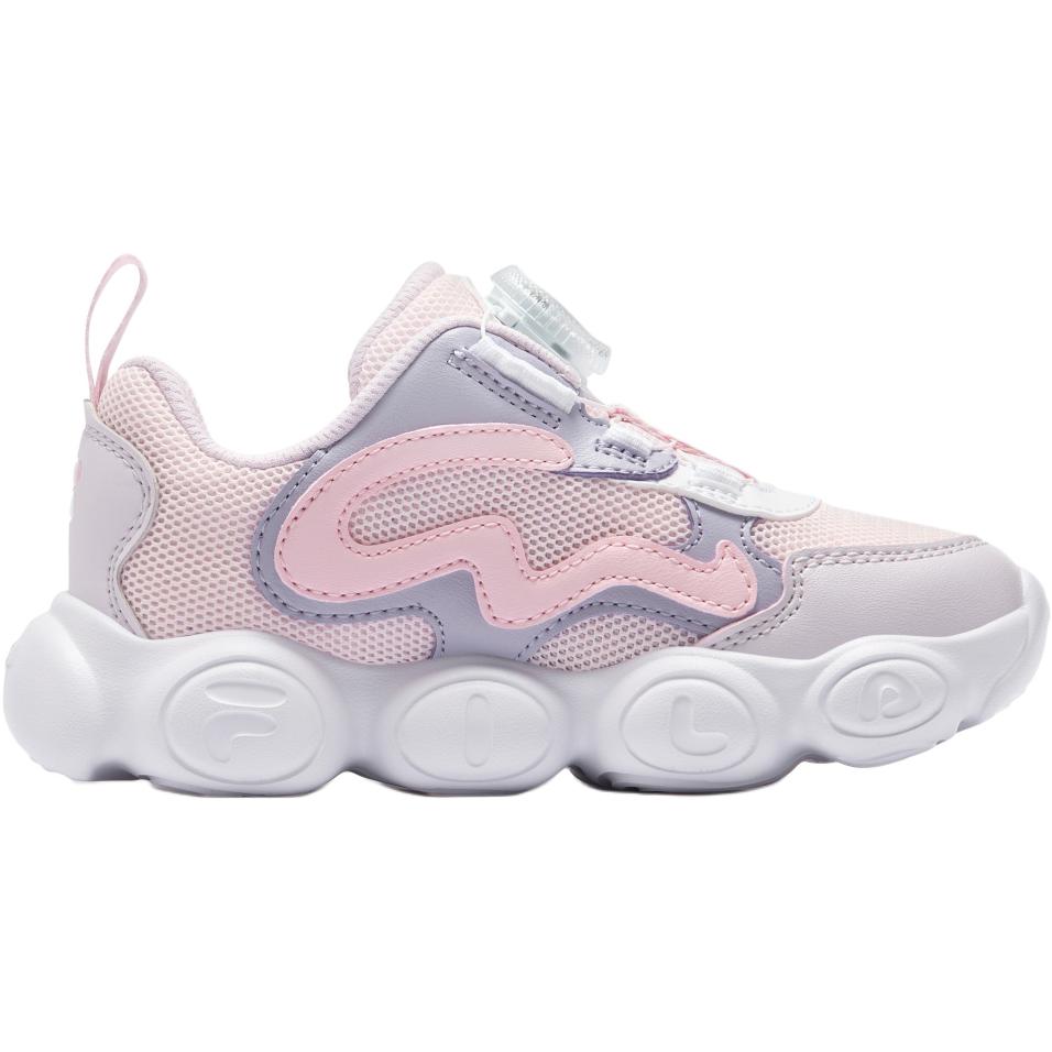 Кроссовки для дошкольников Heritage FHT FILA KIDS, розовый/фиолетовый — фото 2