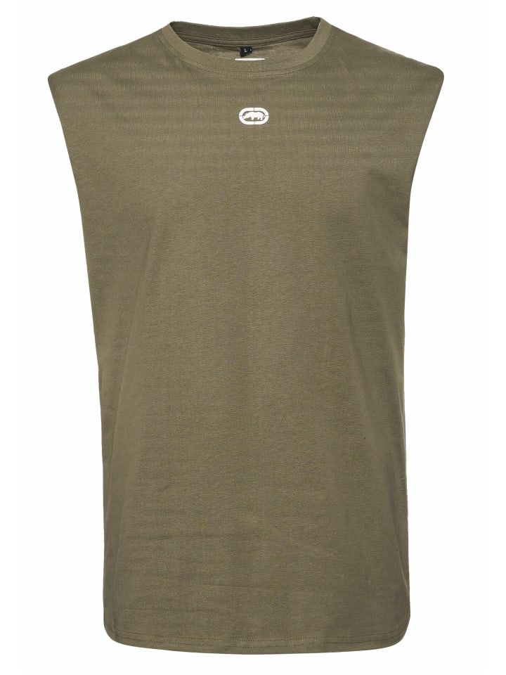 

Футболка Ecko Unltd., оливковый