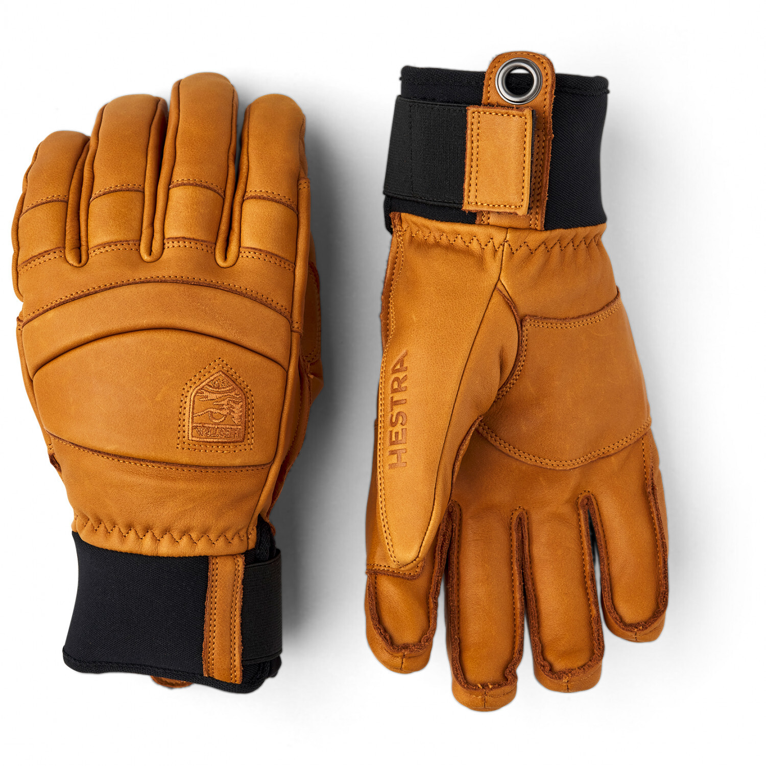 

Перчатки Hestra Fall Line 5 Finger, цвет Cork/Cork