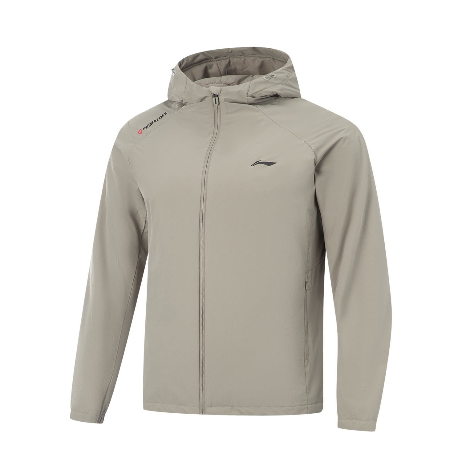 

LINING Пуховик мужской, Rugged Brown Gray