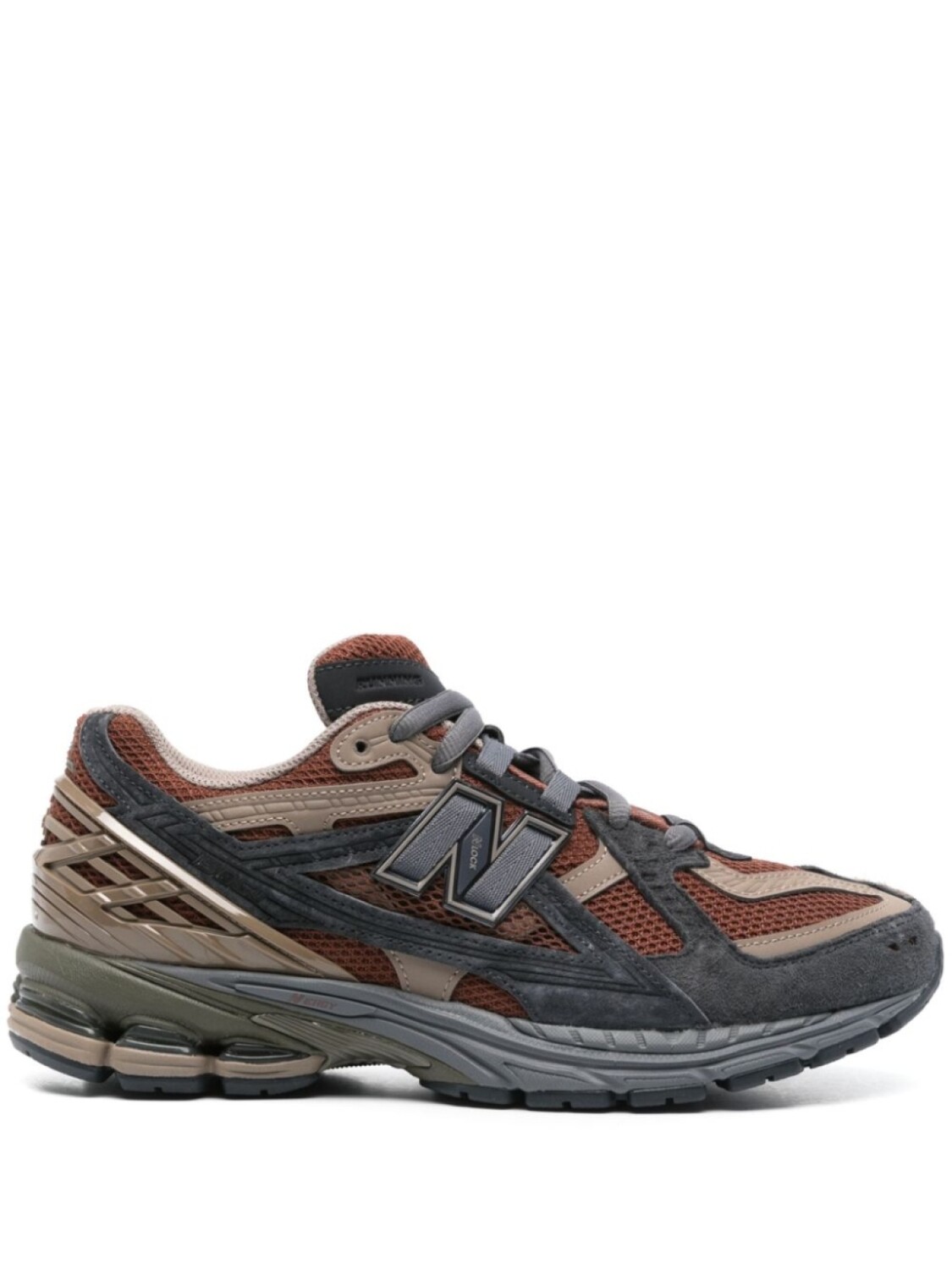 Кроссовки 1906 New Balance, коричневый