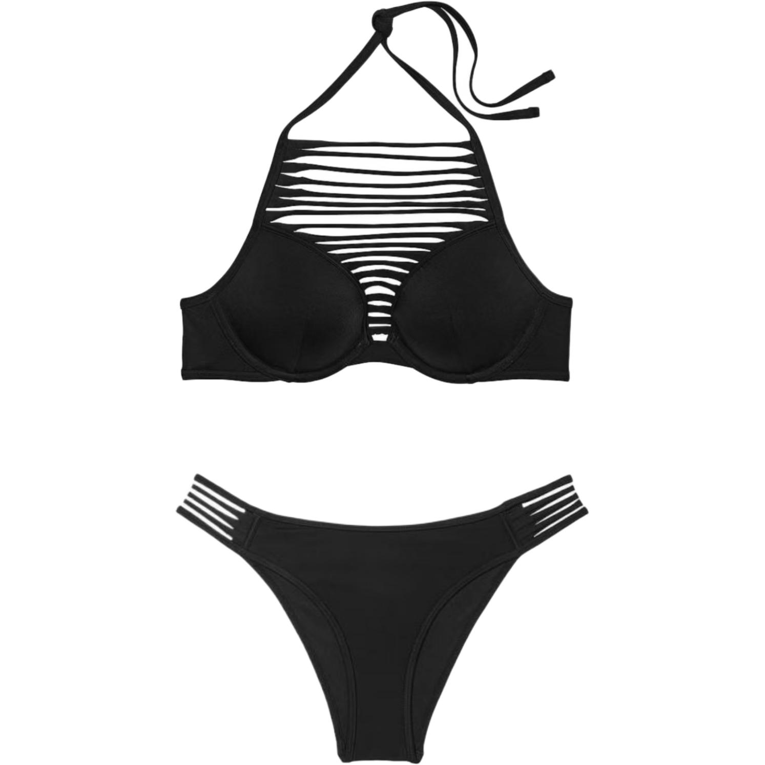 

Victoria's Secret Женский комплект нижнего белья черный