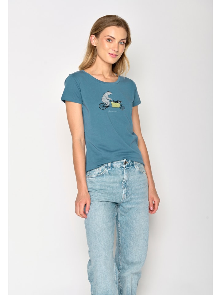 

Футболка GreenBomb