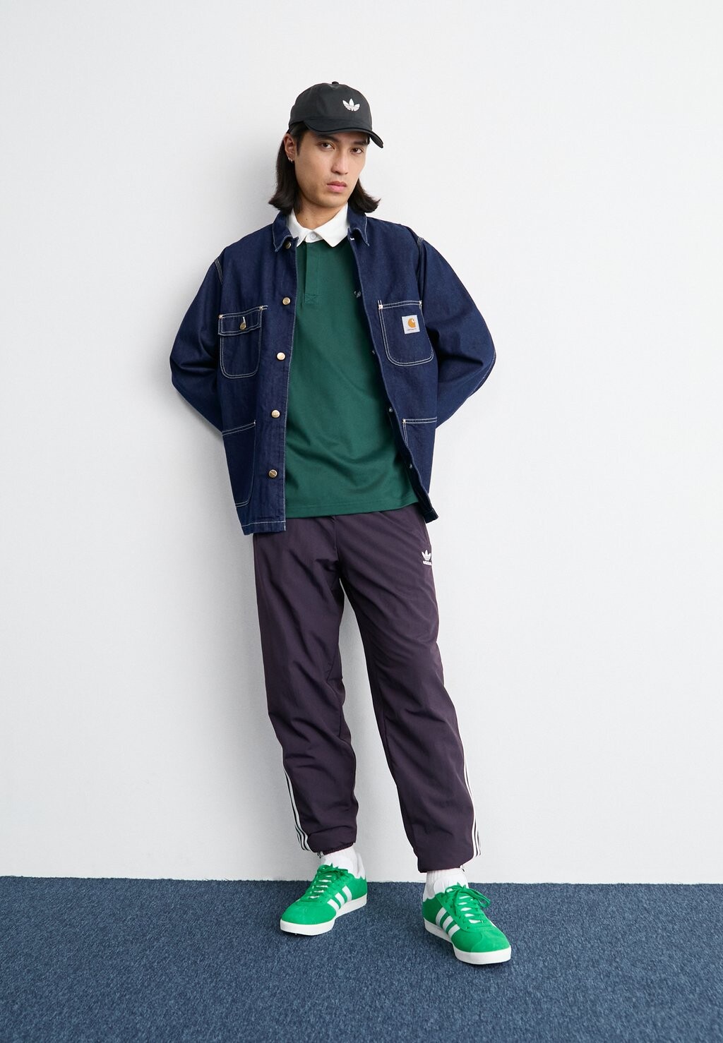

Спортивные брюки adidas Originals, черный
