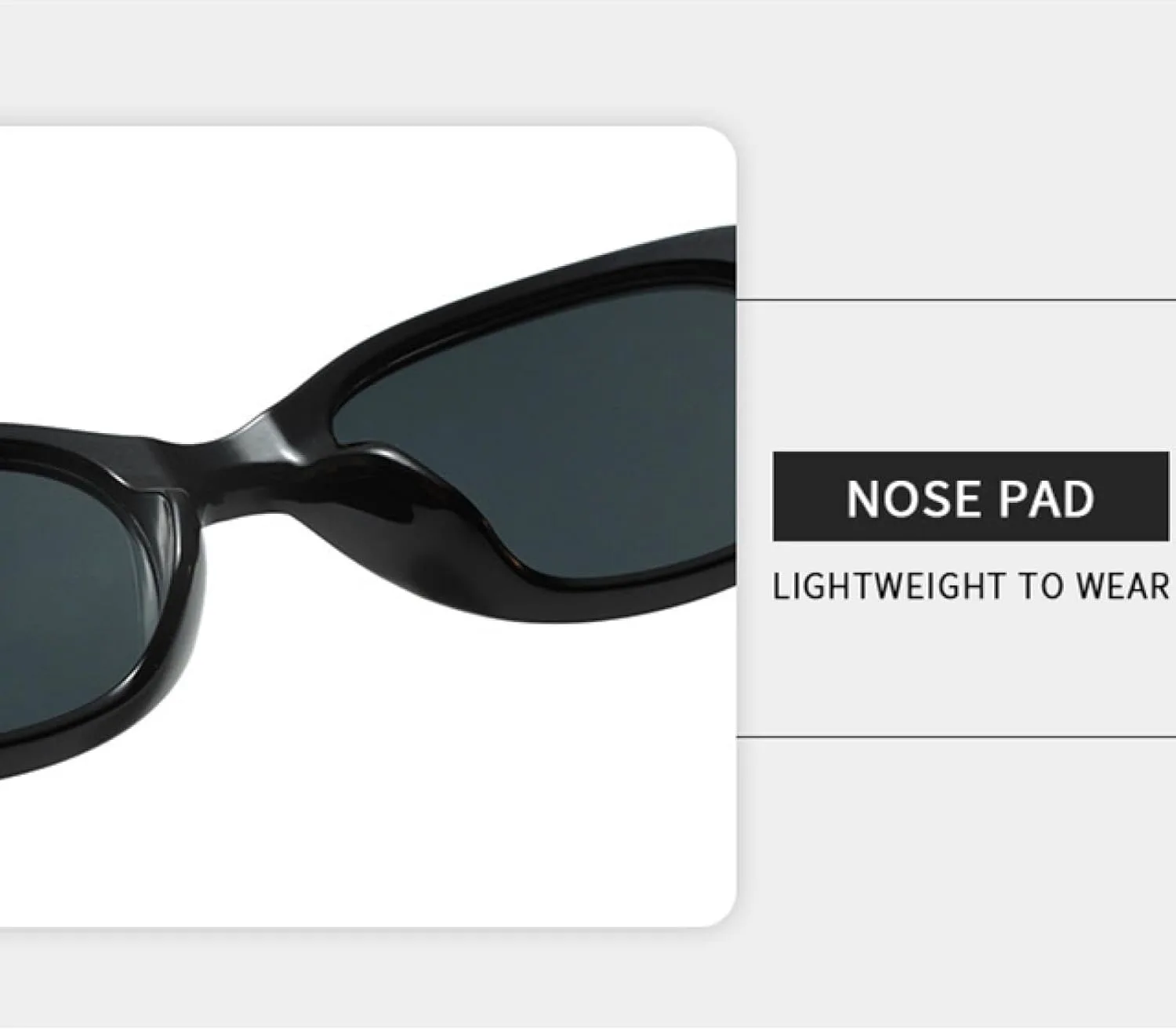 

Винтажные роскошные овальные солнцезащитные очки с заклепками для женщин и мужчин, для активного отдыха, защита от УФ-излучения UV400 TOIPASTN, Black Brown