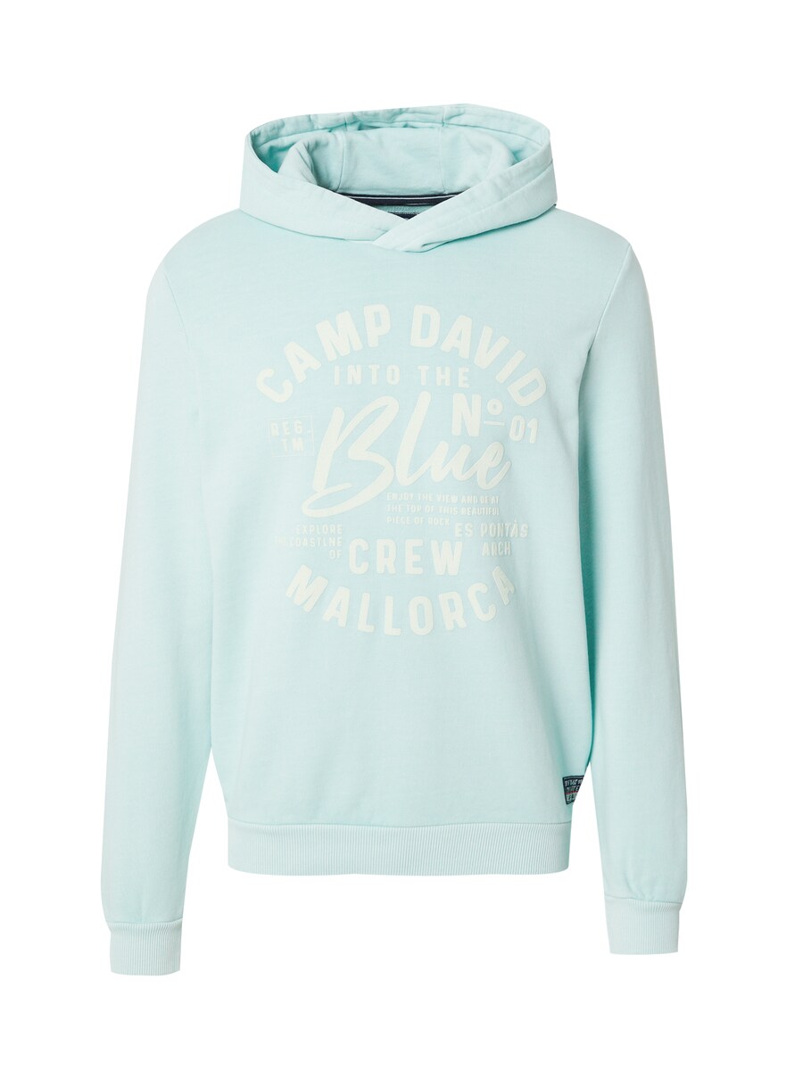 

Толстовка CAMP DAVID, Mint