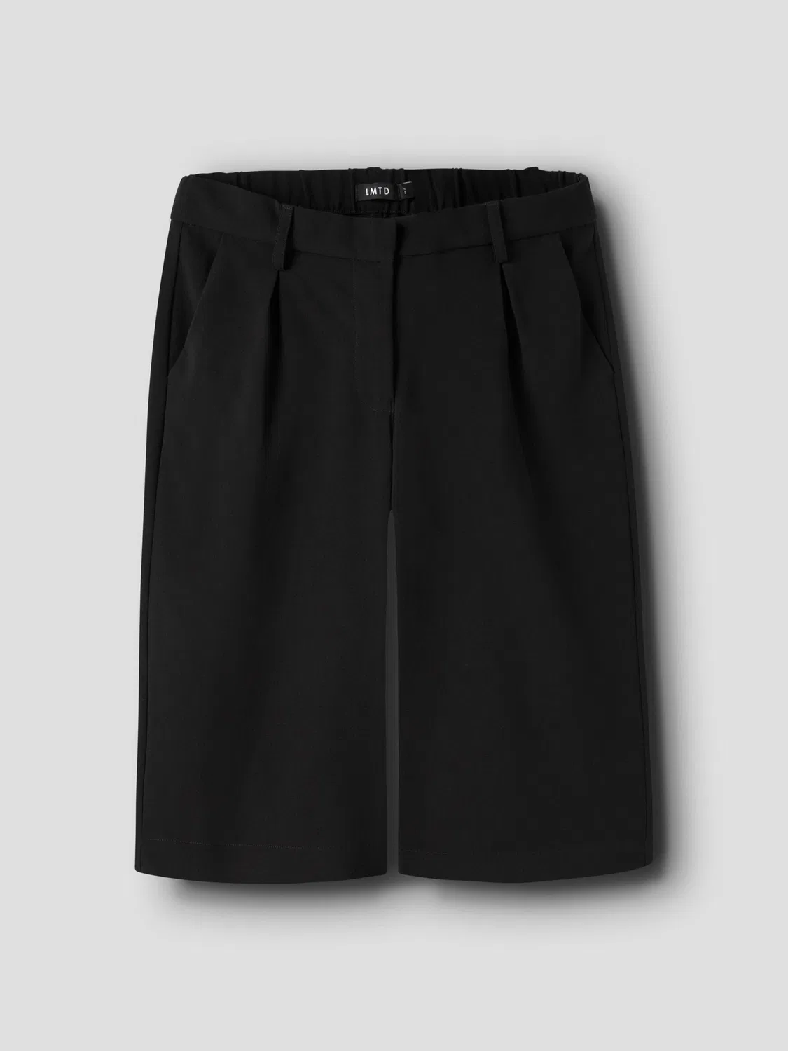 Брюки свободного кроя Lmtd, Black — фото 3