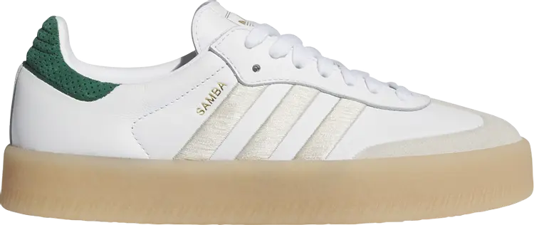 

Кроссовки Wmns Sambae 'Off White Green', белый