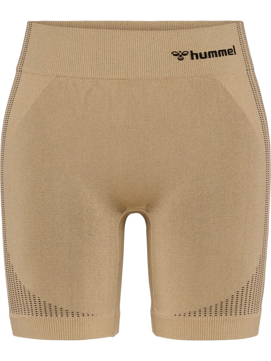 

Шорты Hummel Skinny Workout Pants, песочный