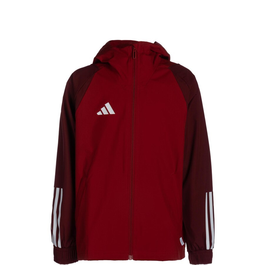 

Спортивная куртка ADIDAS PERFORMANCE Tiro 23 Competition, цвет Merlot