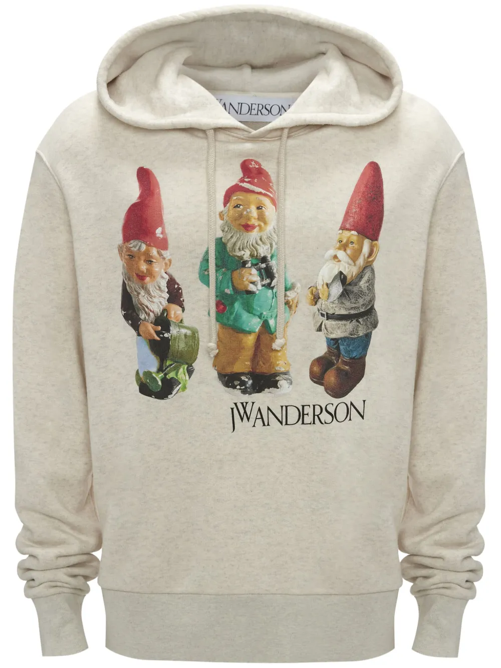 

Худи Gnome Trio JW ANDERSON, нейтральный