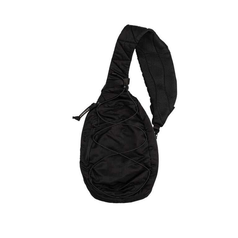 

Рюкзак nylon b crossbody backpack C.P. Company, черный
