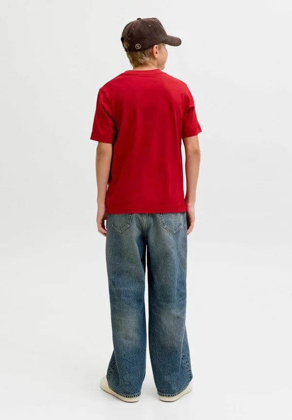 Футболка с принтом Jack & Jones Junior, Samba — фото 3