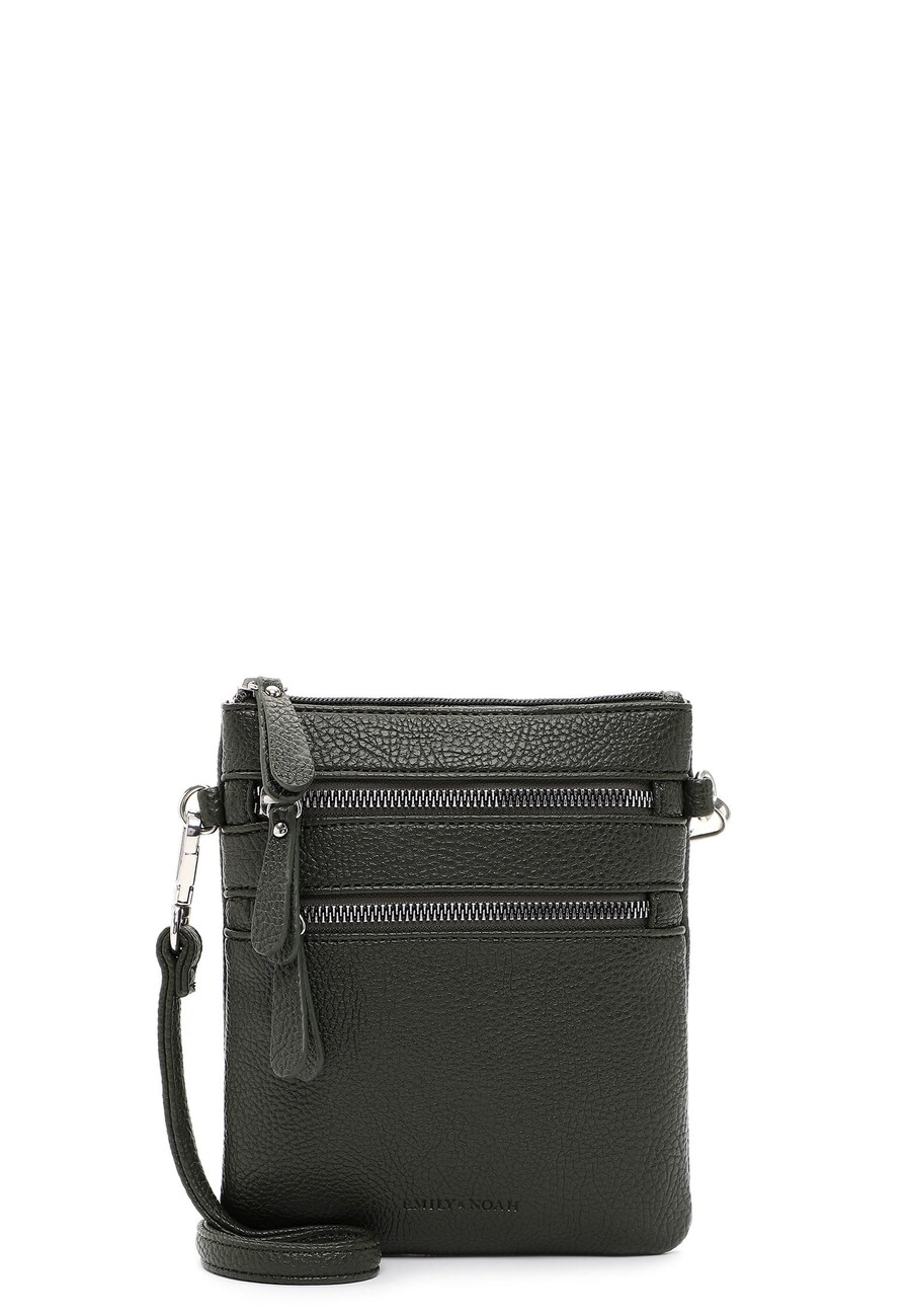 

Сумка через плечо Emily & Noah Emma, темно-зеленый