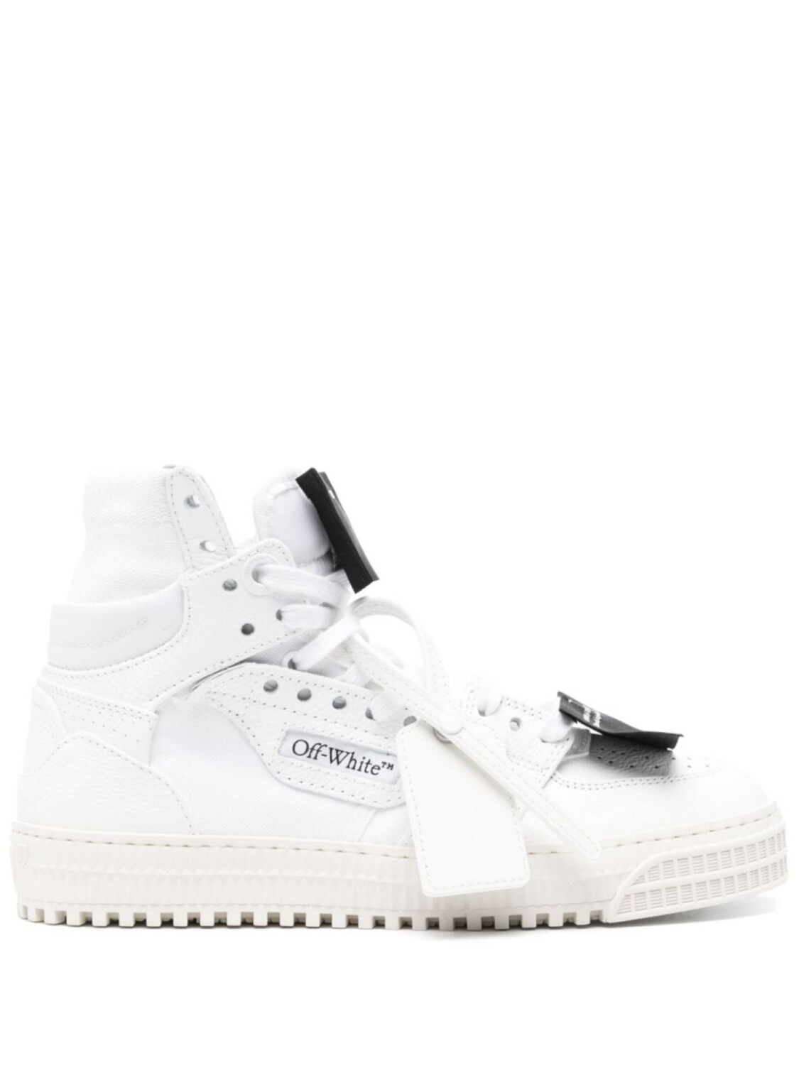 

Кеды Off-White 3.0 Off Court, белый/черный
