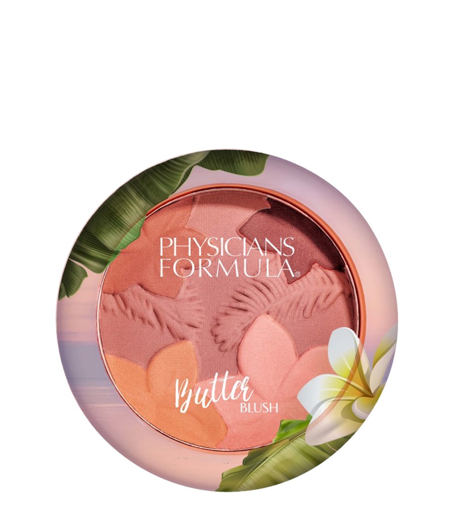 

Румяна PHYSICIANS FORMULA Matte Monoi Butter Blush, Mauvy Mattes, 4.5g