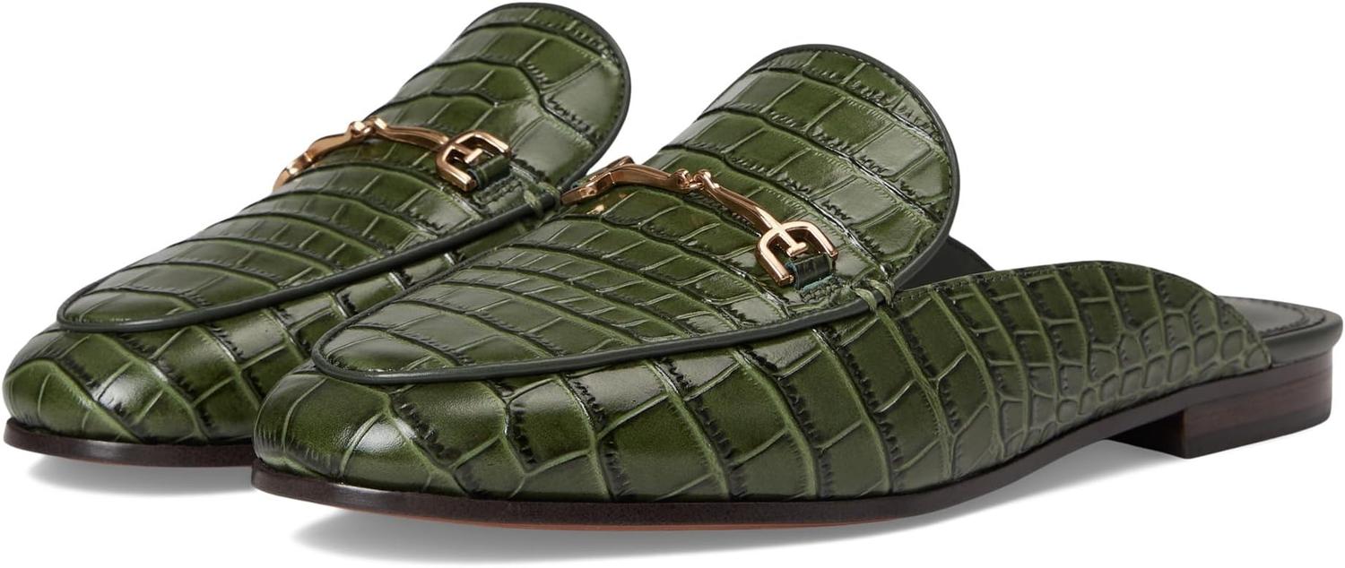 Лоферы Sam Edelman Linnie, цвет Bright Olive