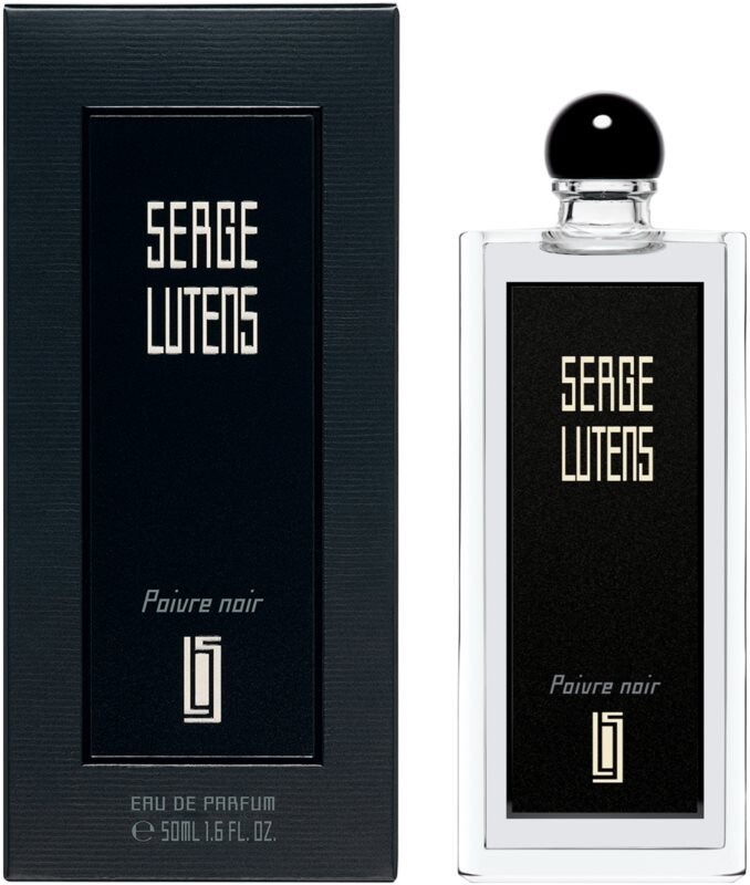

Serge Lutens, Poivre Noir, парфюмированная вода унисекс, 50 ​​мл