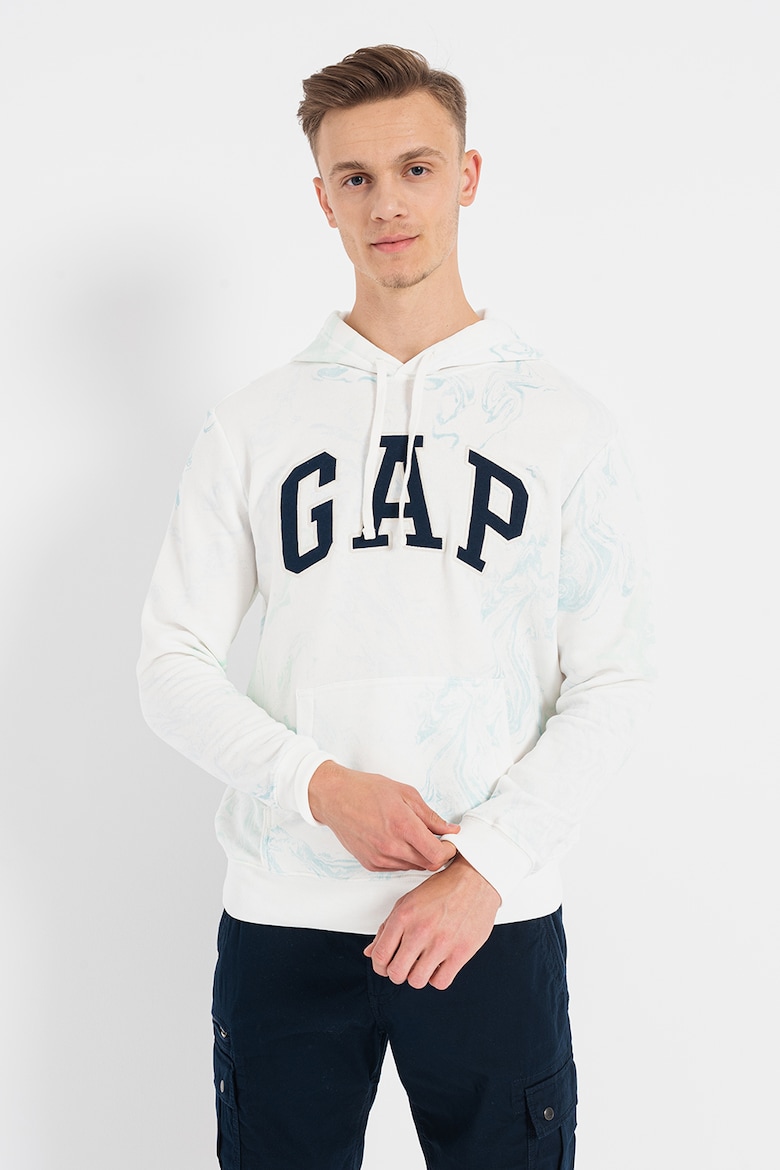 

Толстовка с логотипом Gap, белый