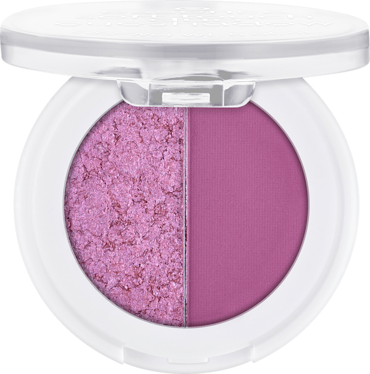 

Тени для век essence Lidschatten Soft Touch Duo 02 Berry Crush, 1,8 g