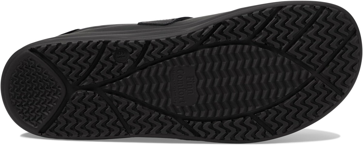 Кроссовки Suzuka Finn Comfort, цвет Black/Schwarz Sirio/Velour — фото 3
