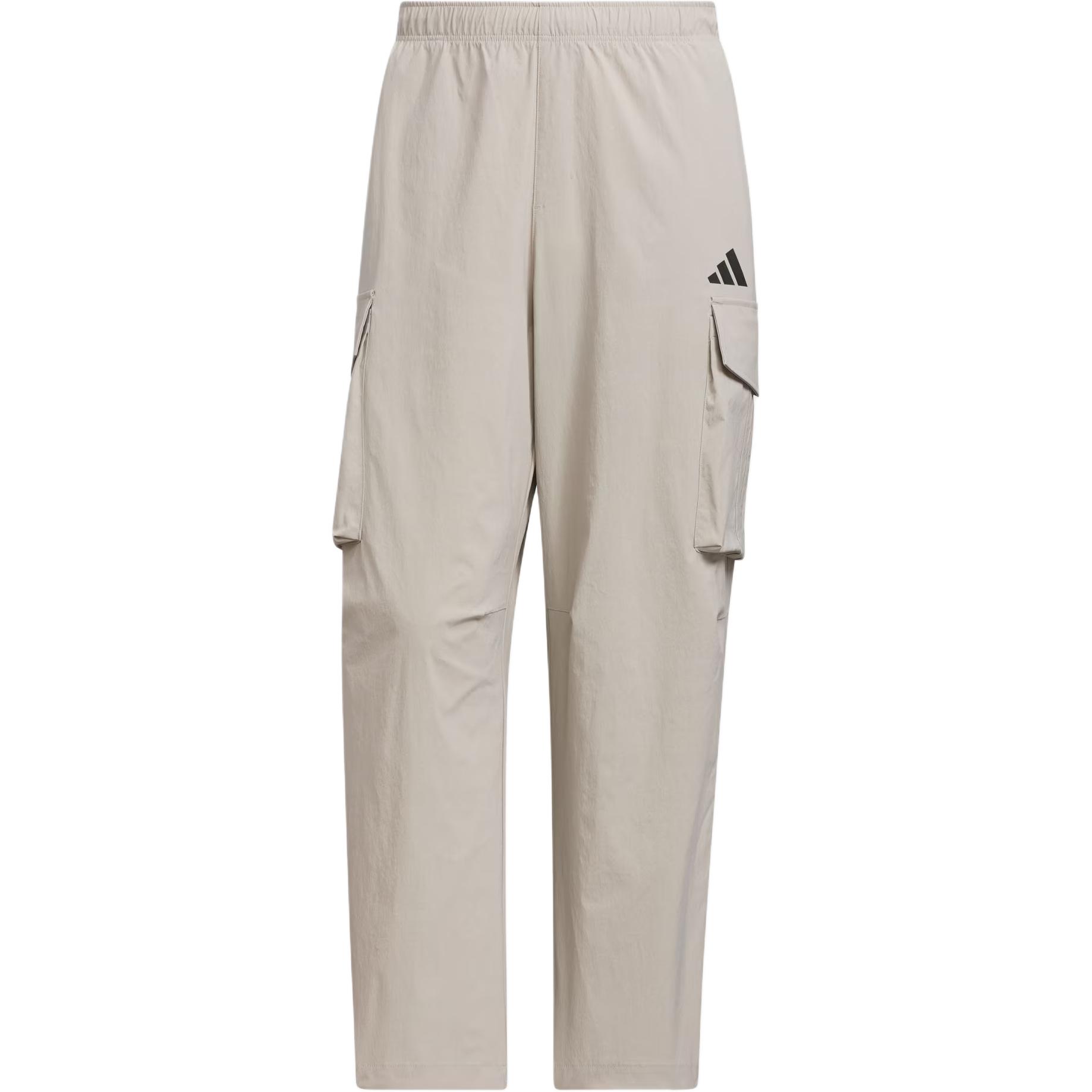

SS25 Loose Fit Cargo Pant мужские карго Adidas, серебряный серый