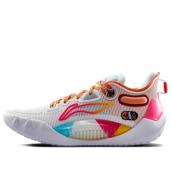 

Кроссовки джимми батлер 1 Li-Ning, белый