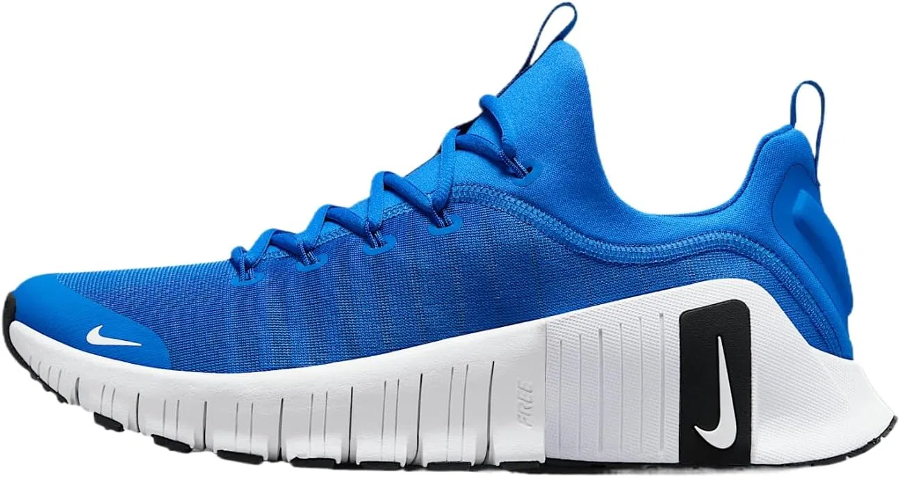 Кроссовки для фитнеса Nike, Signal Blue/Black/White