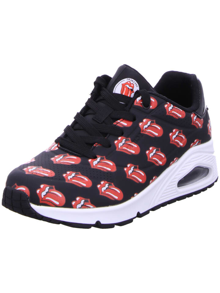 

Низкие кроссовки Skechers Schnürhalbschuh, черный