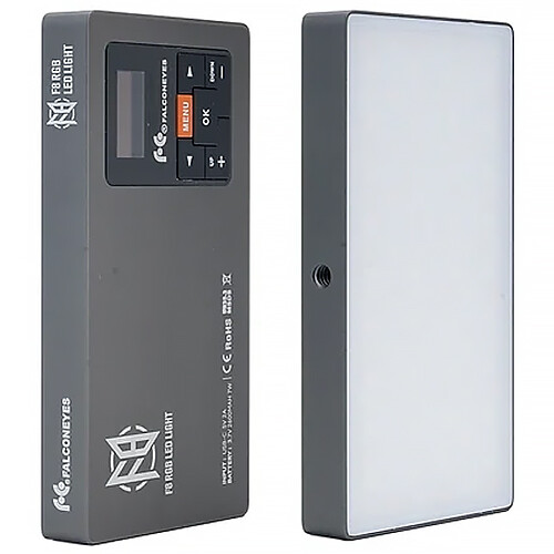 

Карманный светодиодный фонарь Falcon Eyes Pockelite F8 RGBWW