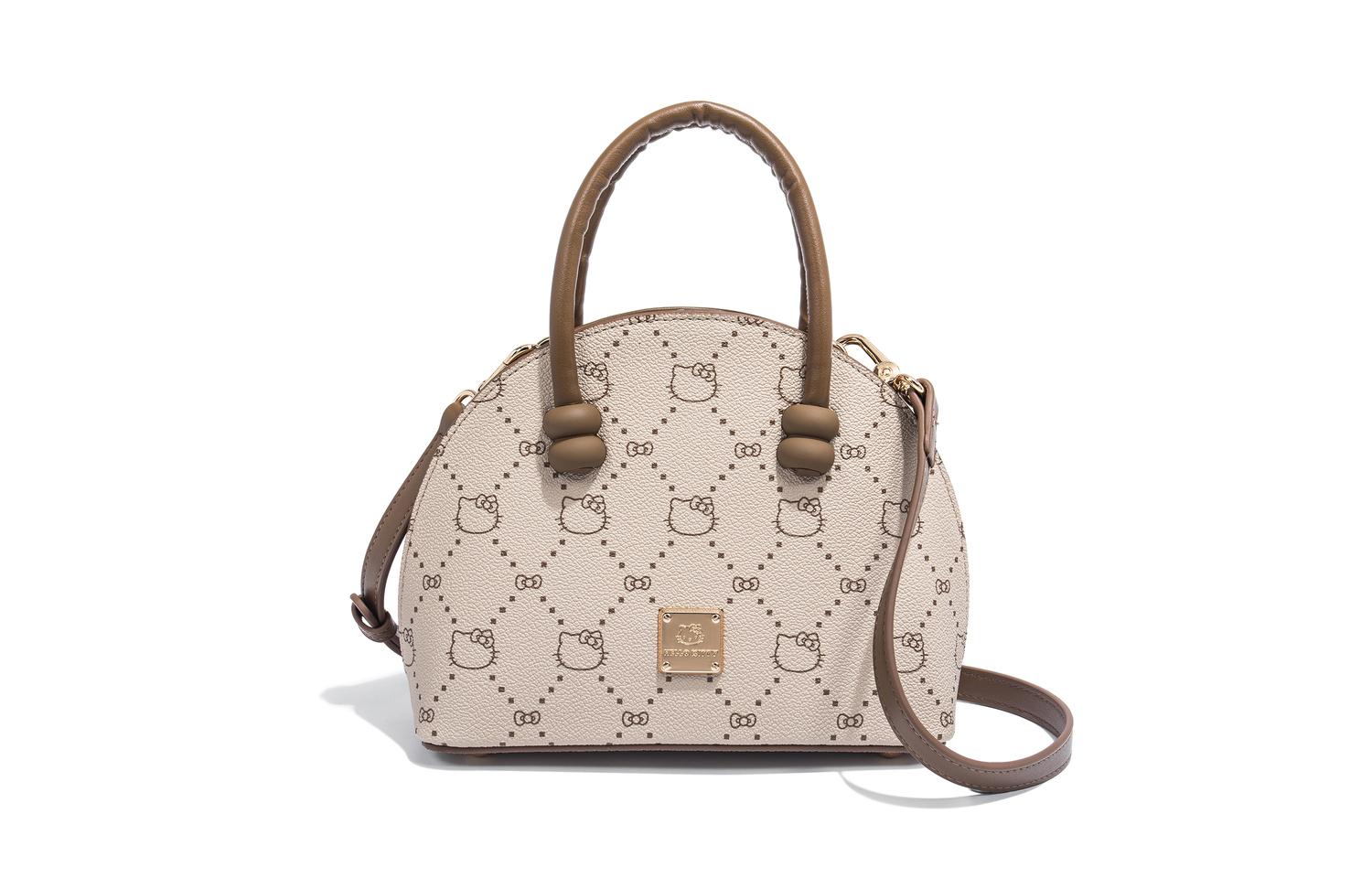 

Sanrio Сумка через плечо Hello Kitty, Beige Yellow