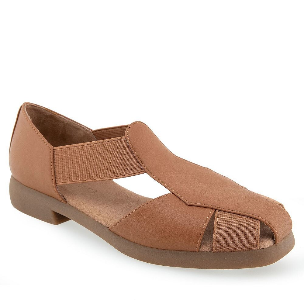 

Женские повседневные сандалии Aerosoles 4Give, цвет Tan