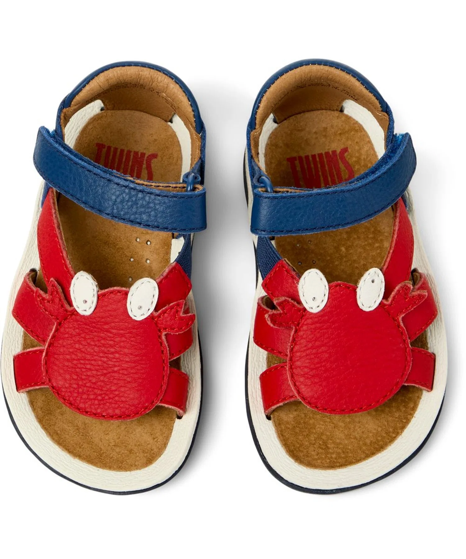 Детские сандалии CAMPER TWINS FW